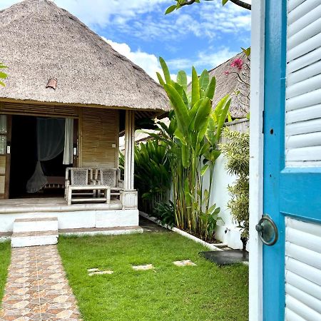 Bamboo Bungalows Nusa Lembongan  Exterior photo