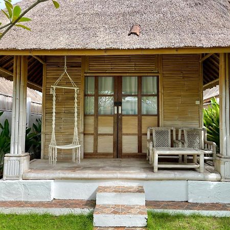 Bamboo Bungalows Nusa Lembongan  Exterior photo