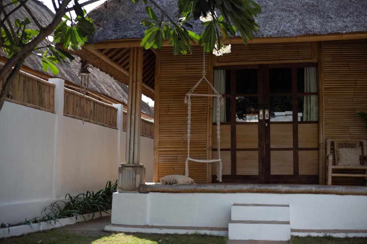 Bamboo Bungalows Nusa Lembongan  Exterior photo