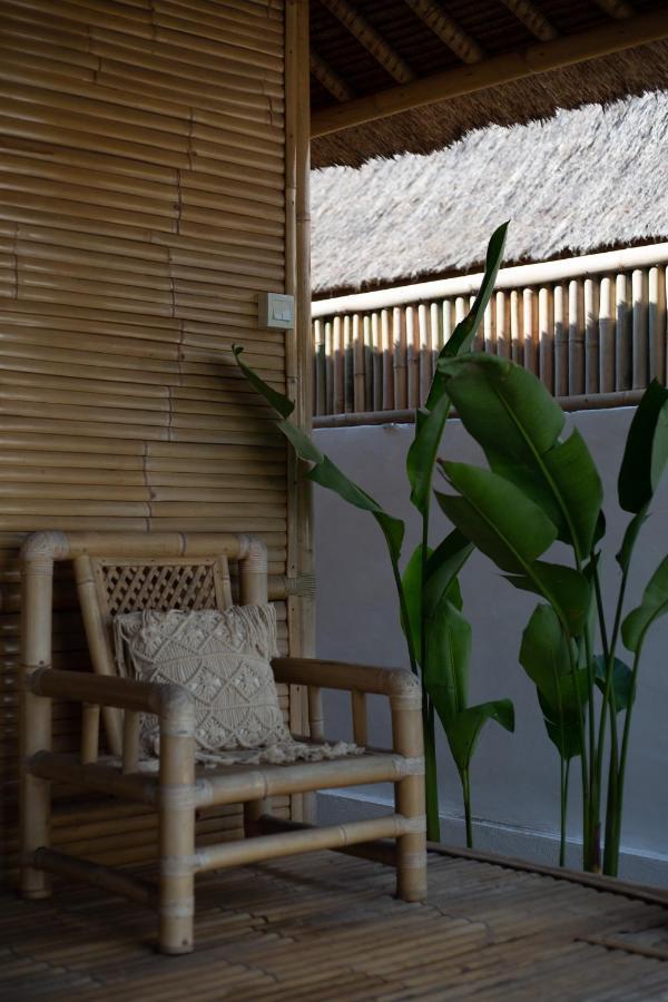 Bamboo Bungalows Nusa Lembongan  Exterior photo