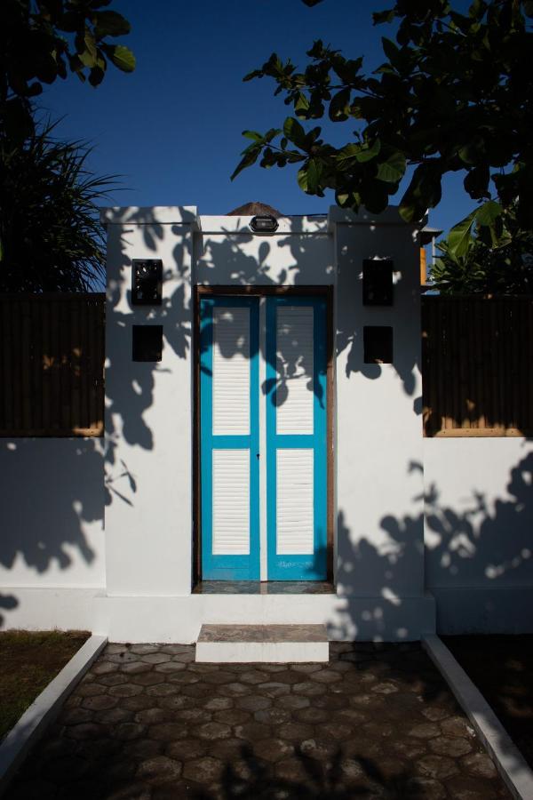 Bamboo Bungalows Nusa Lembongan  Exterior photo