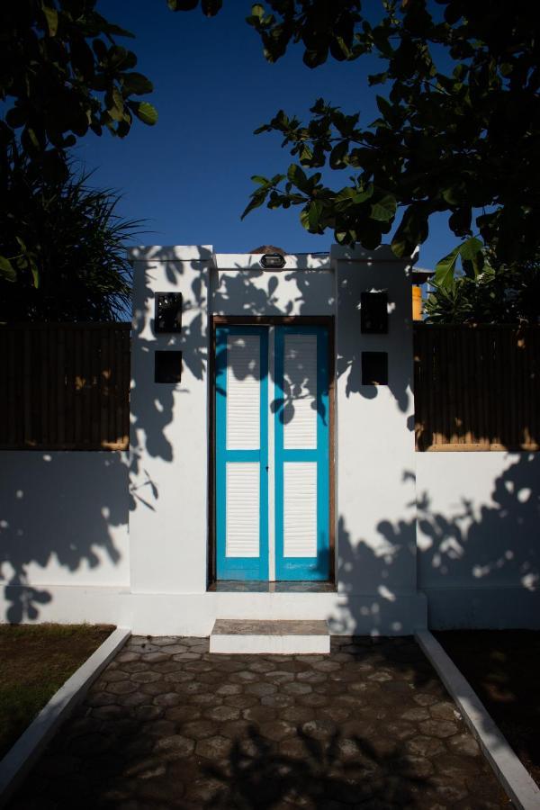 Bamboo Bungalows Nusa Lembongan  Exterior photo