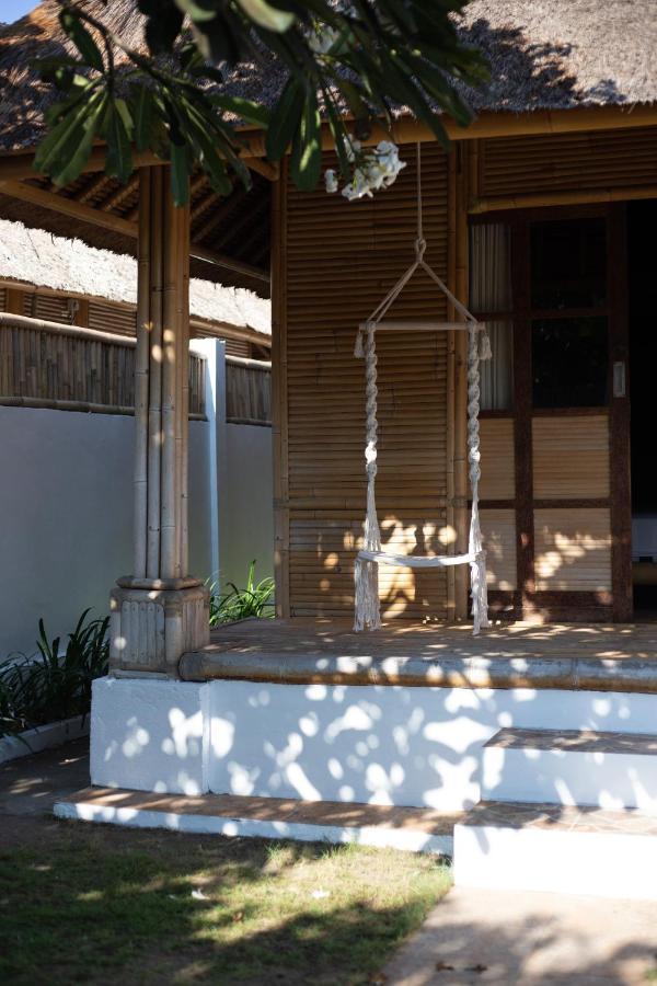 Bamboo Bungalows Nusa Lembongan  Exterior photo