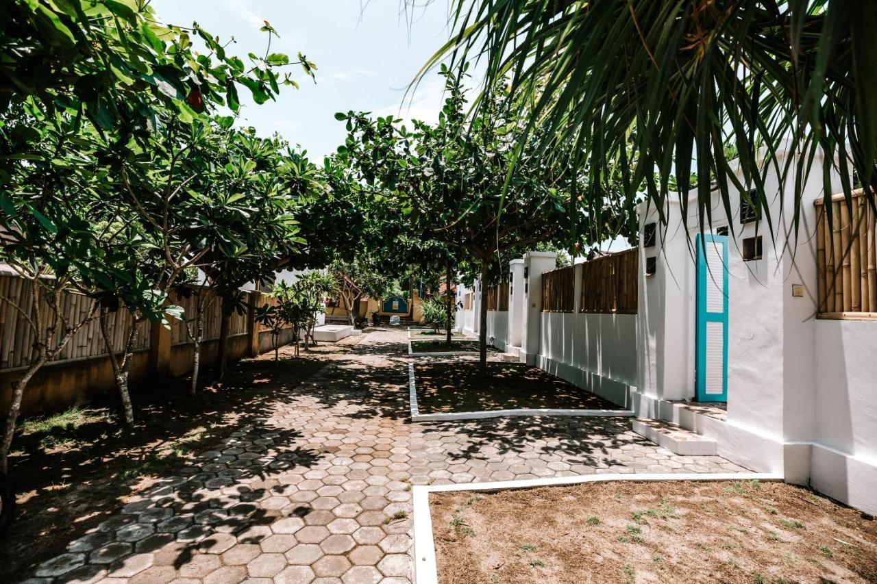 Bamboo Bungalows Nusa Lembongan  Exterior photo