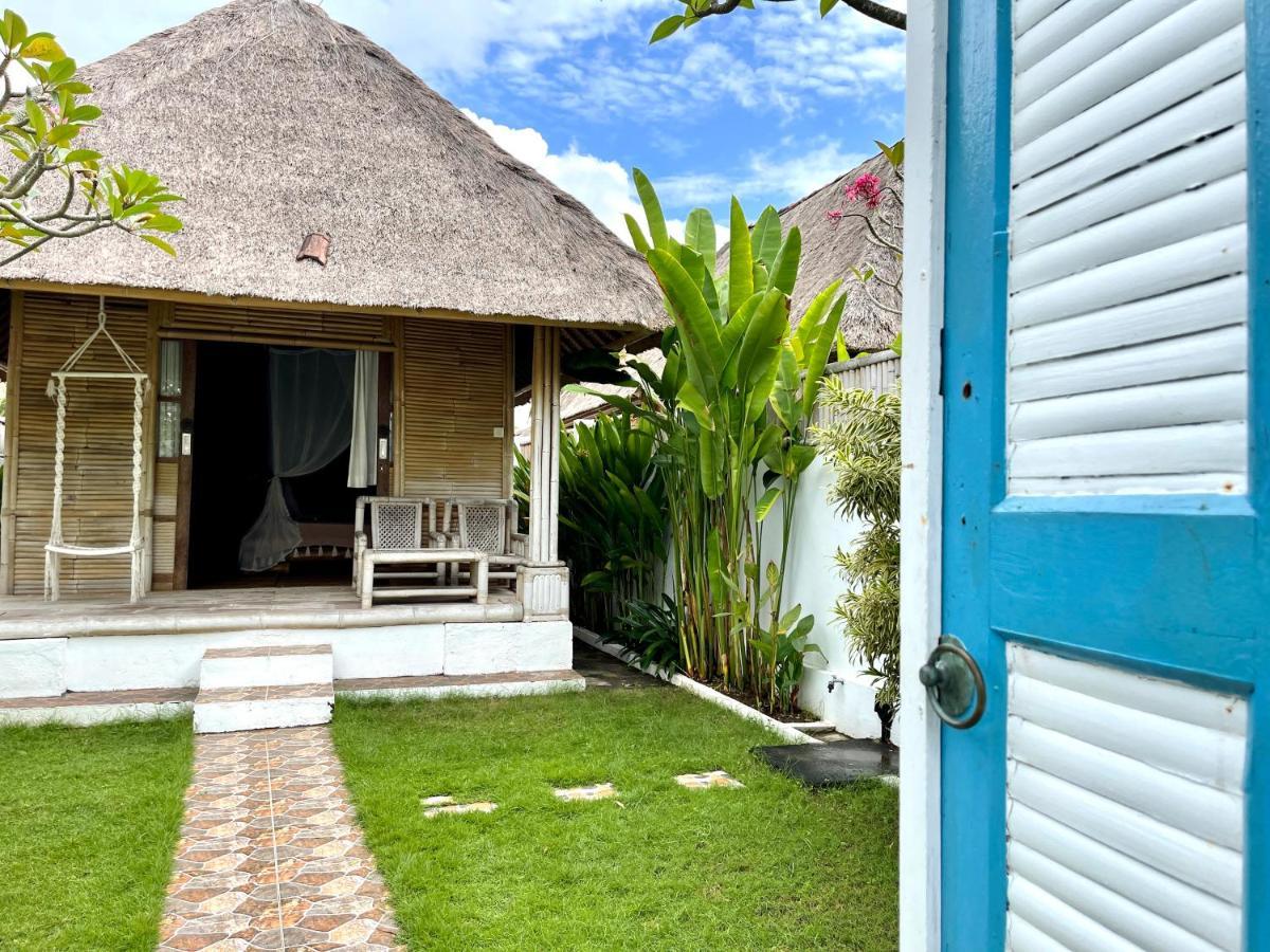 Bamboo Bungalows Nusa Lembongan  Exterior photo