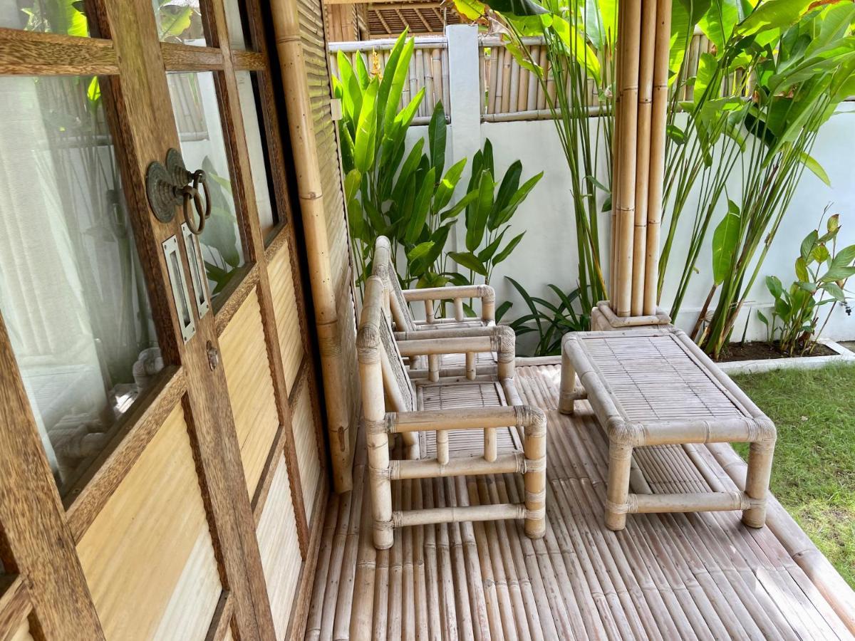 Bamboo Bungalows Nusa Lembongan  Exterior photo