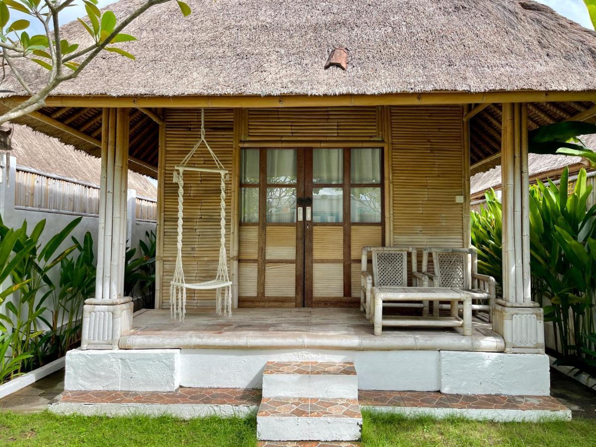 Bamboo Bungalows Nusa Lembongan  Exterior photo