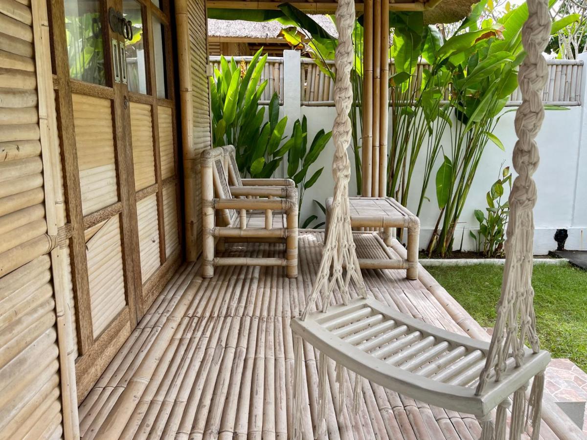 Bamboo Bungalows Nusa Lembongan  Exterior photo